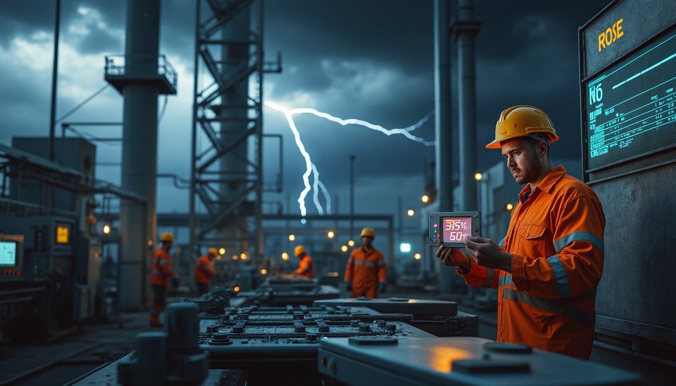 découvrez comment alexandre mirlicourtois analyse l'impact croissant des coûts énergétiques sur la compétitivité de l'industrie européenne, mettant en lumière les défis et les enjeux auxquels elle fait face dans un contexte de transition énergétique.