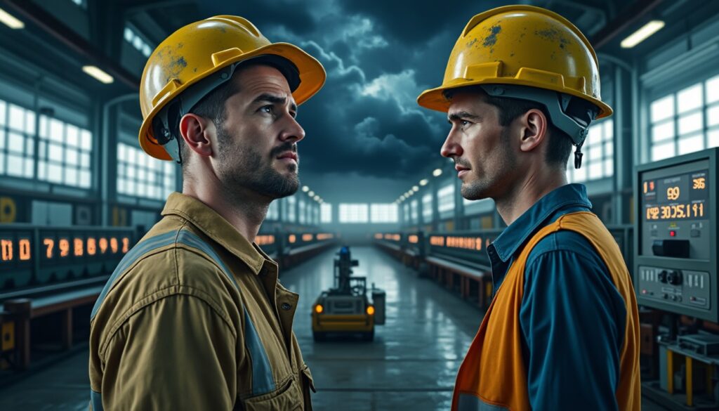 découvrez comment alexandre mirlicourtois analyse les impacts du coût de l'énergie sur l'industrie européenne, révélant les défis majeurs auxquels elle fait face et les enjeux économiques sous-jacents.