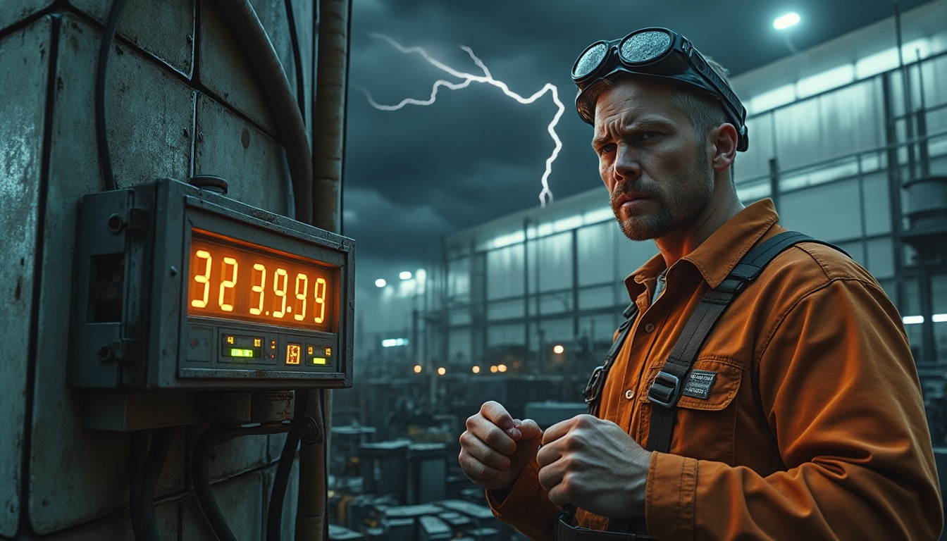 découvrez comment alexandre mirlicourtois analyse l'impact du coût de l'énergie sur l'industrie européenne, mettant en lumière les défis et les solutions possibles pour soutenir la compétitivité du secteur face à cette crise énergétique.