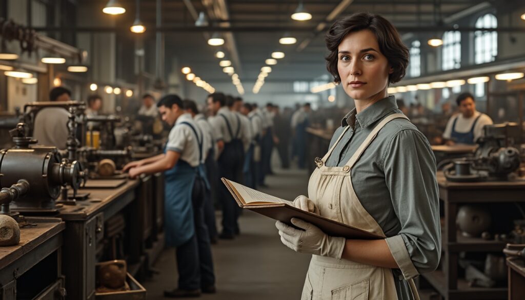 découvrez comment alice hamilton, pionnière de la sécurité au travail, a révolutionné les normes de protection des employés. même si son nom vous est peut-être inconnu, son impact sur la santé au travail perdure. plongez dans son parcours inspirant et ses contributions essentielles.