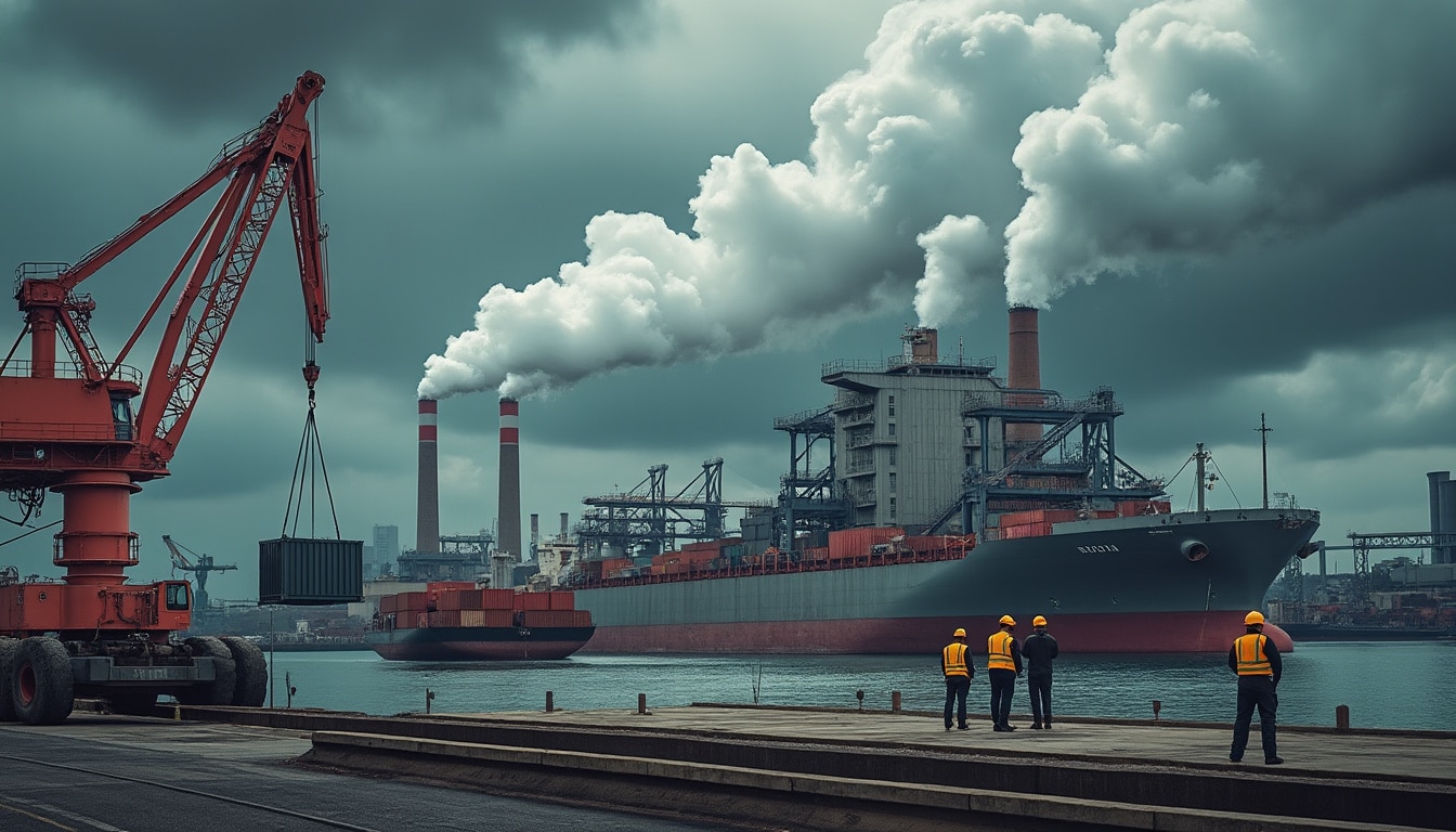 découvrez comment l'allemagne connaît une hausse de sa production industrielle tout en faisant face à une baisse de ses exportations. analyse des facteurs économiques et des implications pour le marché européen.