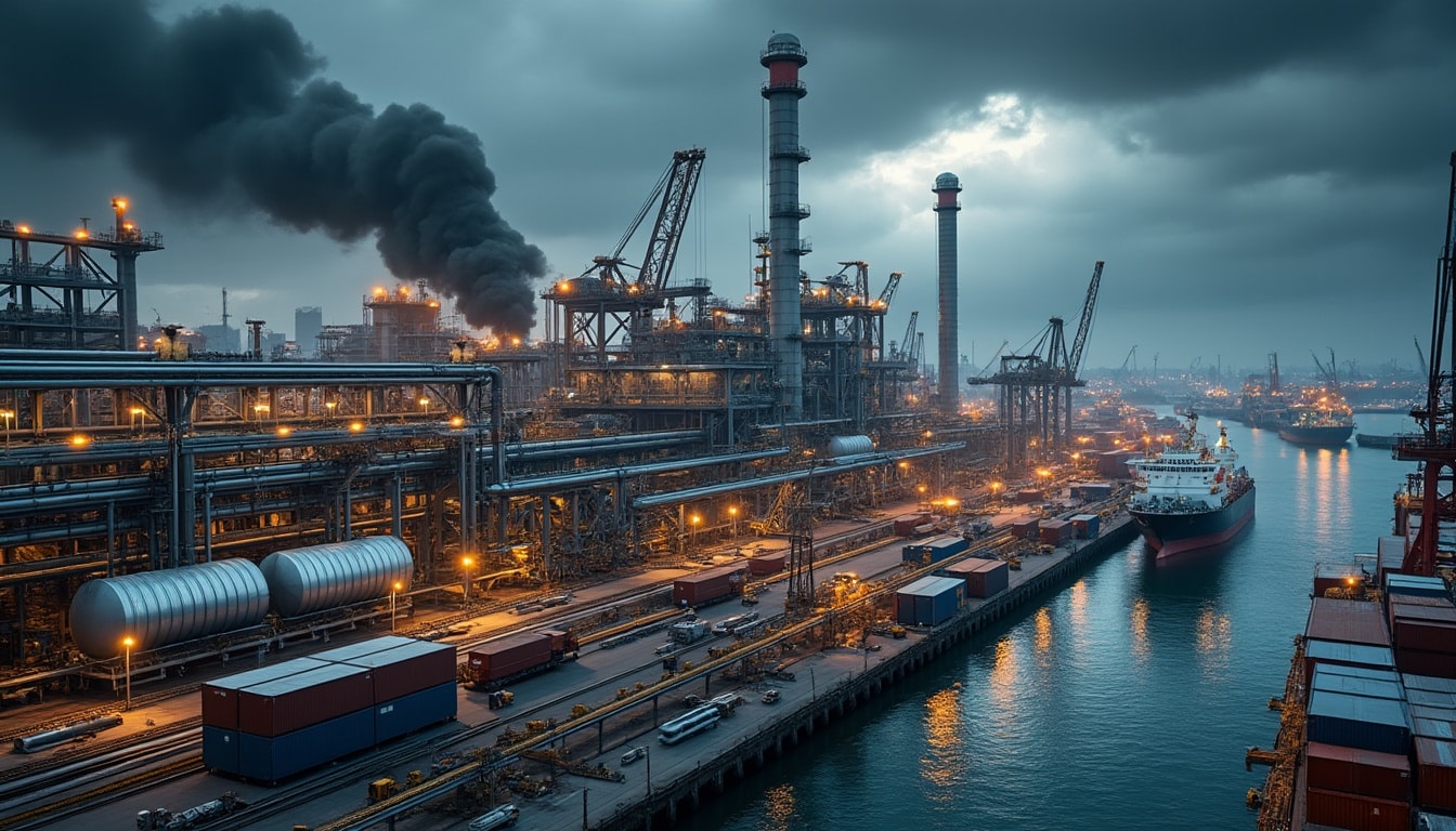 découvrez comment l'allemagne, pilier de l'économie européenne, connaît une augmentation de sa production industrielle malgré une chute de ses exportations. une analyse des facteurs sous-jacents et des implications économiques.