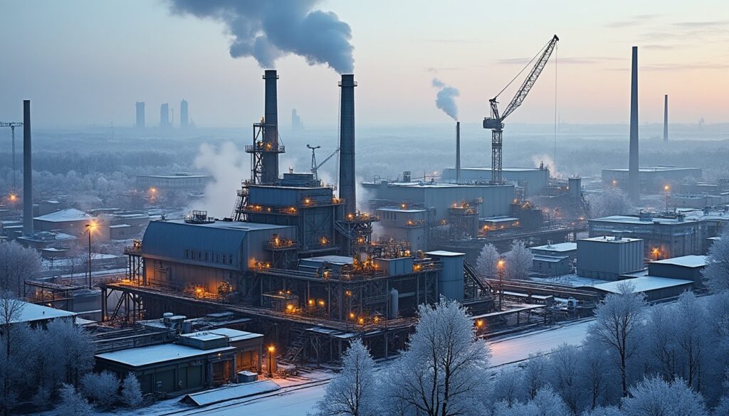 découvrez comment l'allemagne a enregistré une croissance de 2% de sa production industrielle en janvier, reflétant une dynamique économique favorable et des perspectives encourageantes pour l'année à venir.