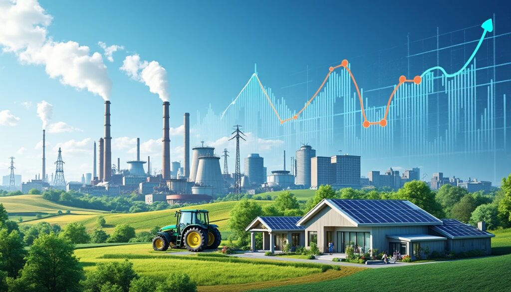 explorez les résultats d'une analyse approfondie de la consommation énergétique dans divers secteurs économiques. découvrez les tendances, les défis et les opportunités pour optimiser l'efficacité énergétique et réduire l'empreinte carbone.