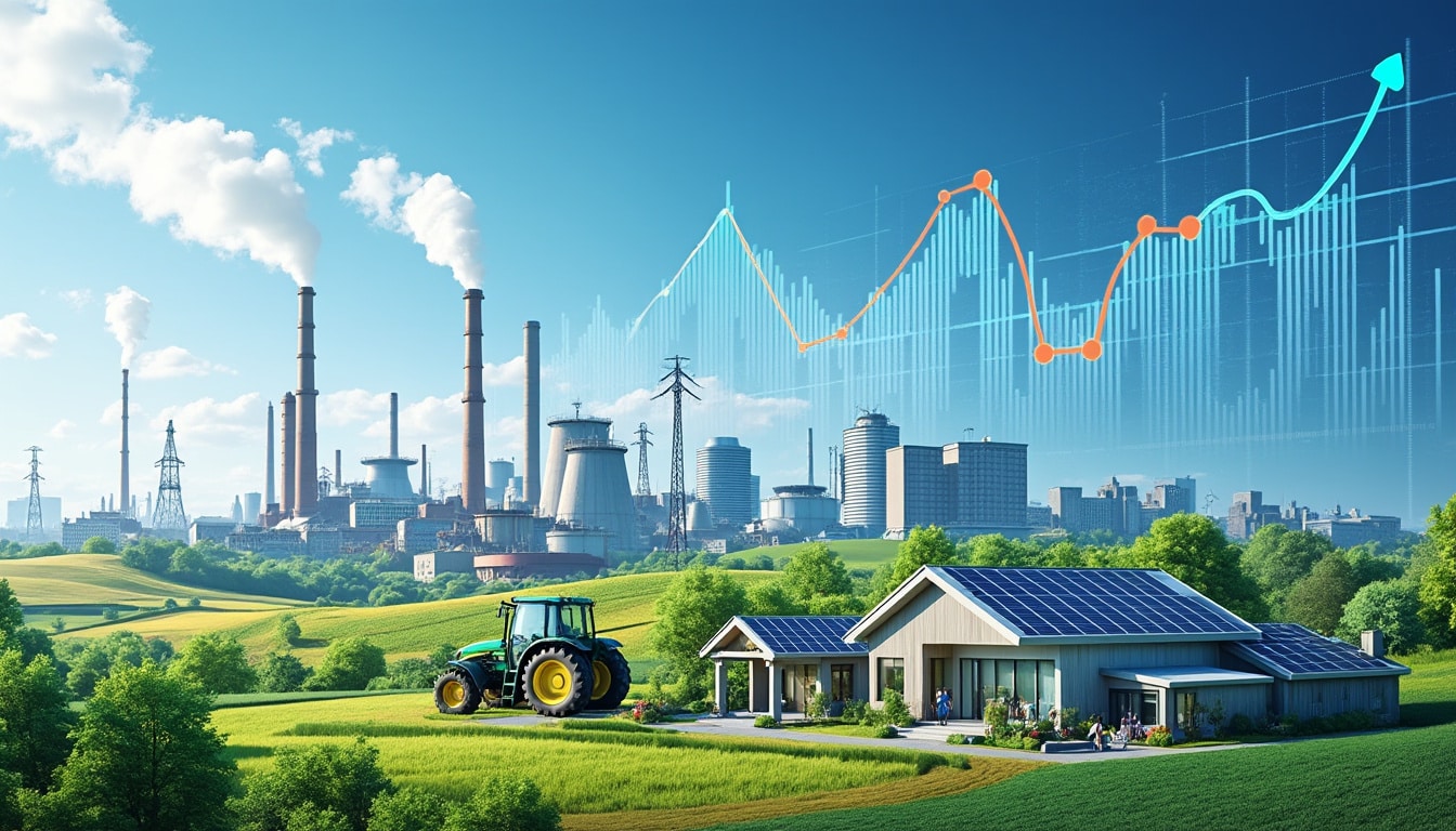 explorez les résultats d'une analyse approfondie de la consommation énergétique dans divers secteurs économiques. découvrez les tendances, les défis et les opportunités pour optimiser l'efficacité énergétique et réduire l'empreinte carbone.