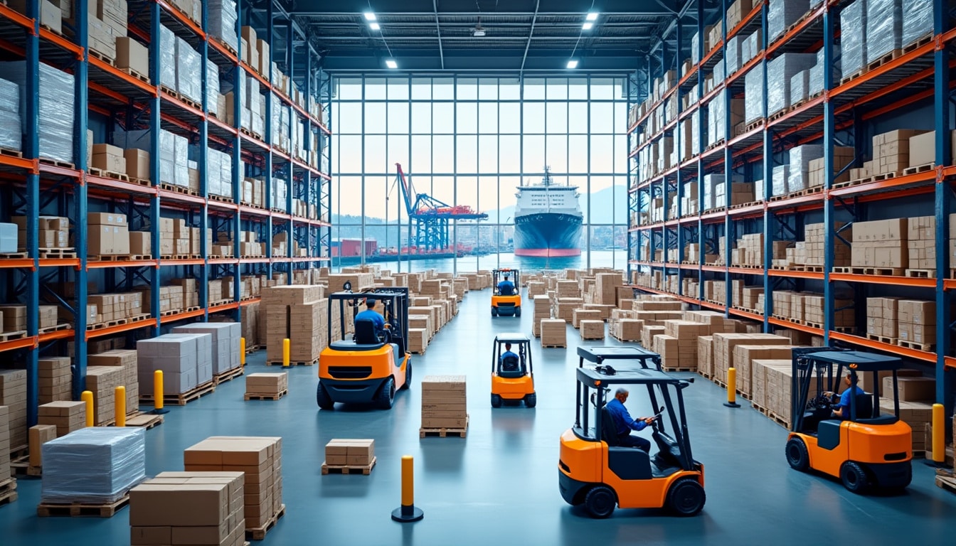 découvrez les tendances et les perspectives des marchés industriels et logistiques en emea dans notre rapport de mars 2025. analyse approfondie des dynamiques du secteur, des opportunités d'investissement et des défis à relever pour les entreprises opérant dans cette région clé.