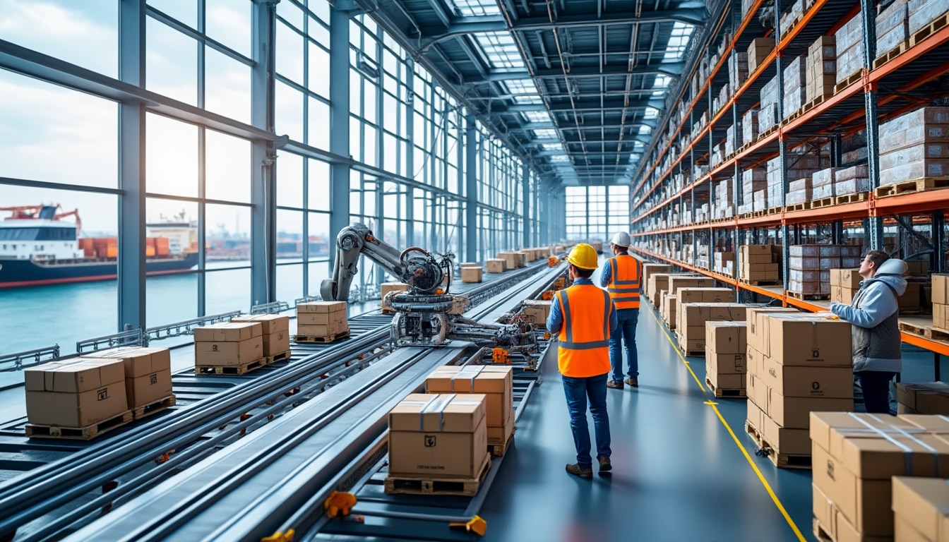 découvrez les tendances clés et les perspectives des marchés industriels et logistiques en région emea pour mars 2025. analyse approfondie des évolutions, des défis et des opportunités du secteur pour orienter vos stratégies d'investissement et de développement.