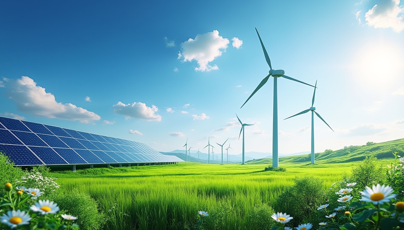 découvrez comment ardian renforce son engagement dans les énergies renouvelables en acquérant akuo, un leader de l'éolien et du solaire, et contribuez à un avenir plus durable.