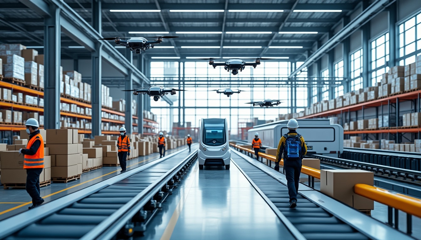 découvrez comment arianegroup et daher unissent leurs forces pour transformer la logistique industrielle de pointe. cette collaboration stratégique vise à optimiser les processus et à innover dans le secteur. ne manquez pas cette avancée majeure qui redéfinit les standards de l'industrie!