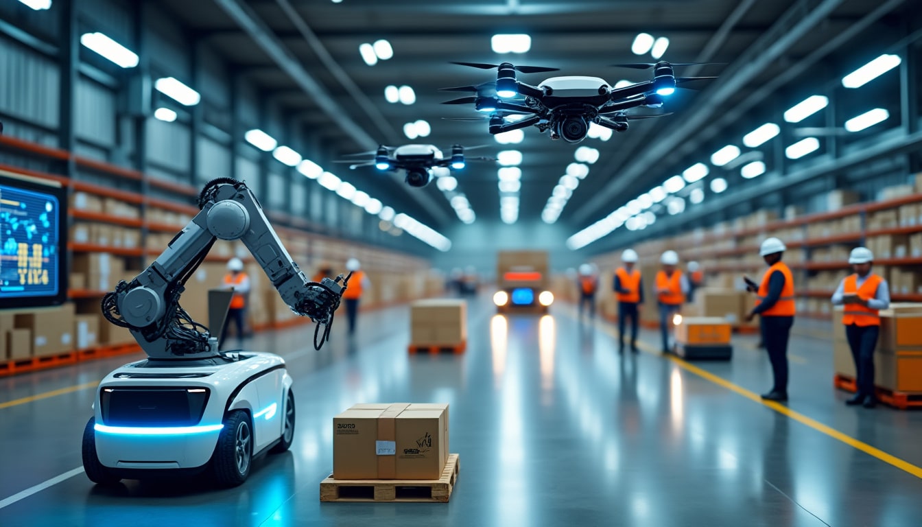 découvrez comment arianegroup et daher renforcent leur partenariat stratégique pour révolutionner la logistique industrielle de pointe, alliant innovation et efficacité. cette collaboration vise à optimiser les processus logistiques et à améliorer la performance dans un secteur en constante évolution.