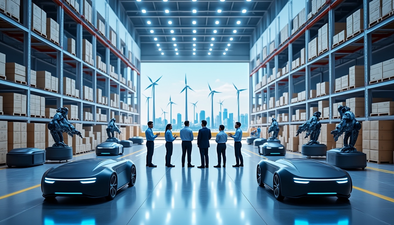 découvrez comment arianegroup et daher renforcent leur collaboration stratégique pour révolutionner la logistique industrielle de demain, en alliant innovation et efficacité.