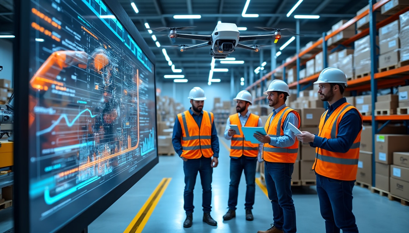 découvrez comment arianegroup et daher collaborent pour révolutionner la logistique industrielle avancée, alliant expertise et innovation pour améliorer l'efficacité et la performance des chaînes d'approvisionnement.