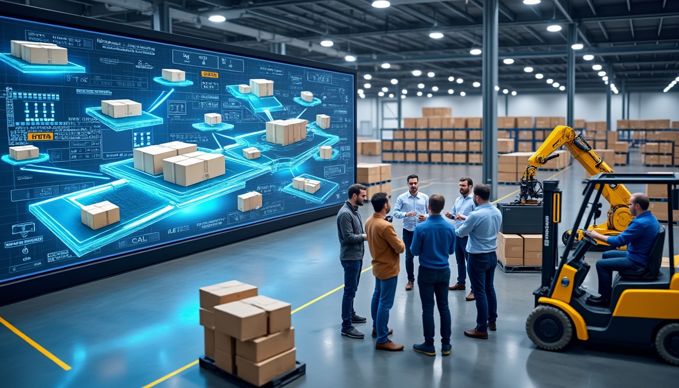 découvrez comment arianegroup et daher collaborent pour révolutionner la logistique industrielle avancée, en alliant expertise et innovation pour des solutions optimisées.