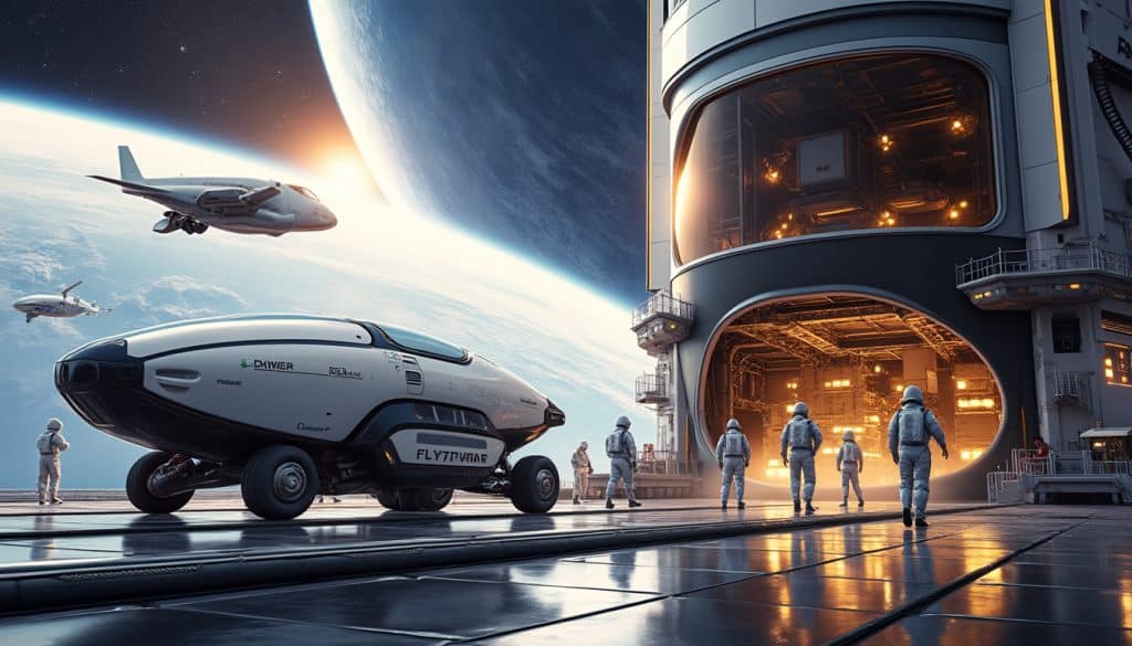 découvrez comment arianegroup et daher collaborent pour transformer la logistique spatiale, en alliant innovation et expertise pour améliorer l'efficacité des opérations dans l'industrie aérospatiale.