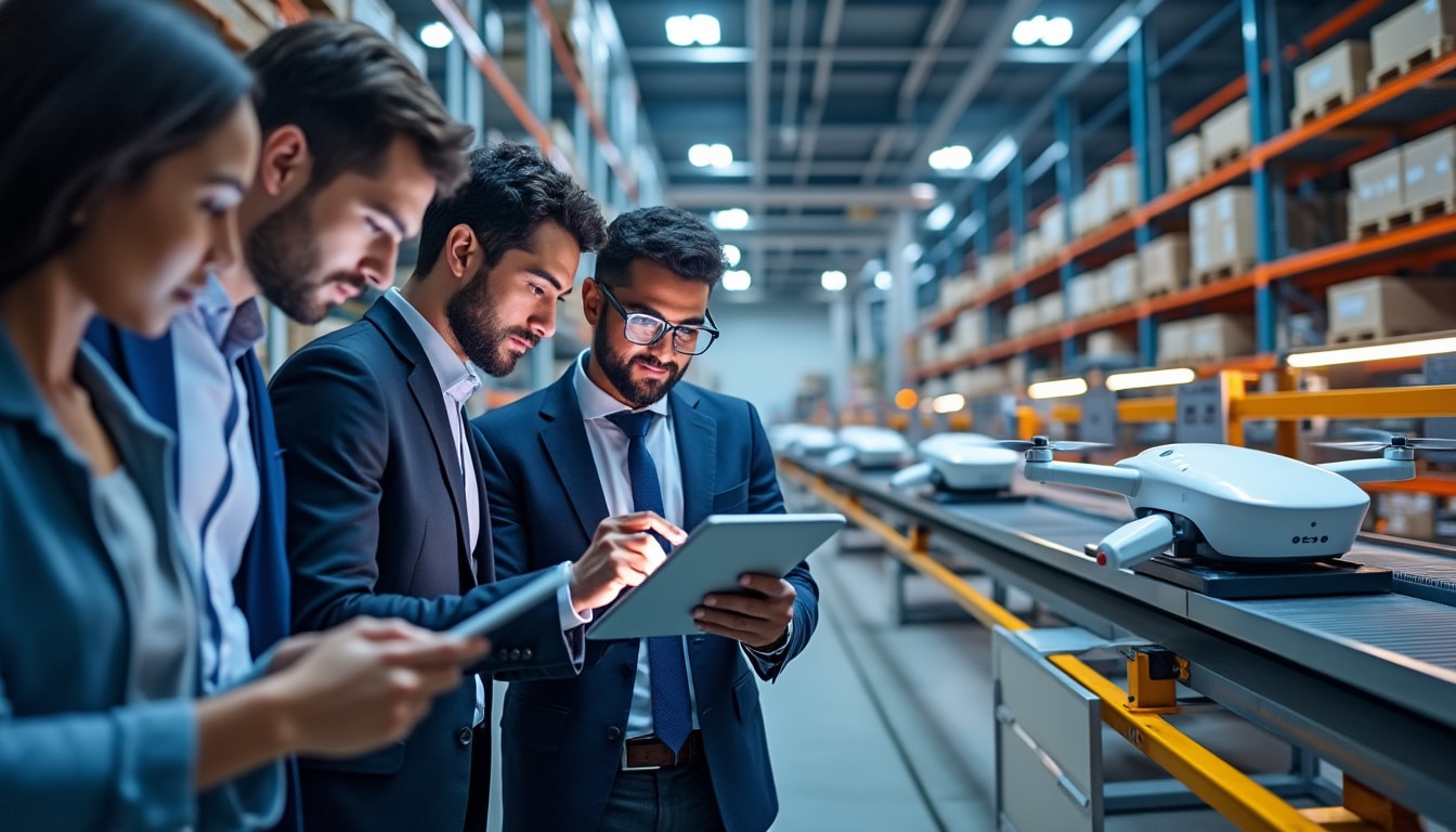 découvrez comment arianegroup et daher s'associent pour révolutionner la logistique industrielle. une collaboration innovante qui promet d'optimiser les processus, d'améliorer l'efficacité et de redéfinir les standards du secteur.