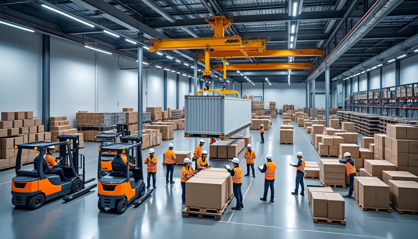 découvrez comment arianegroup renforce son partenariat avec daher pour améliorer et étendre l'efficacité de la logistique industrielle. une collaboration stratégique qui booste l'innovation et optimise les processus logistiques.