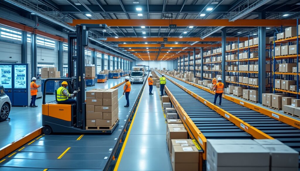 découvrez comment arianegroup renforce sa collaboration avec daher, en intensifiant son engagement dans la logistique industrielle pour optimiser les opérations et innover dans le secteur aéronautique.