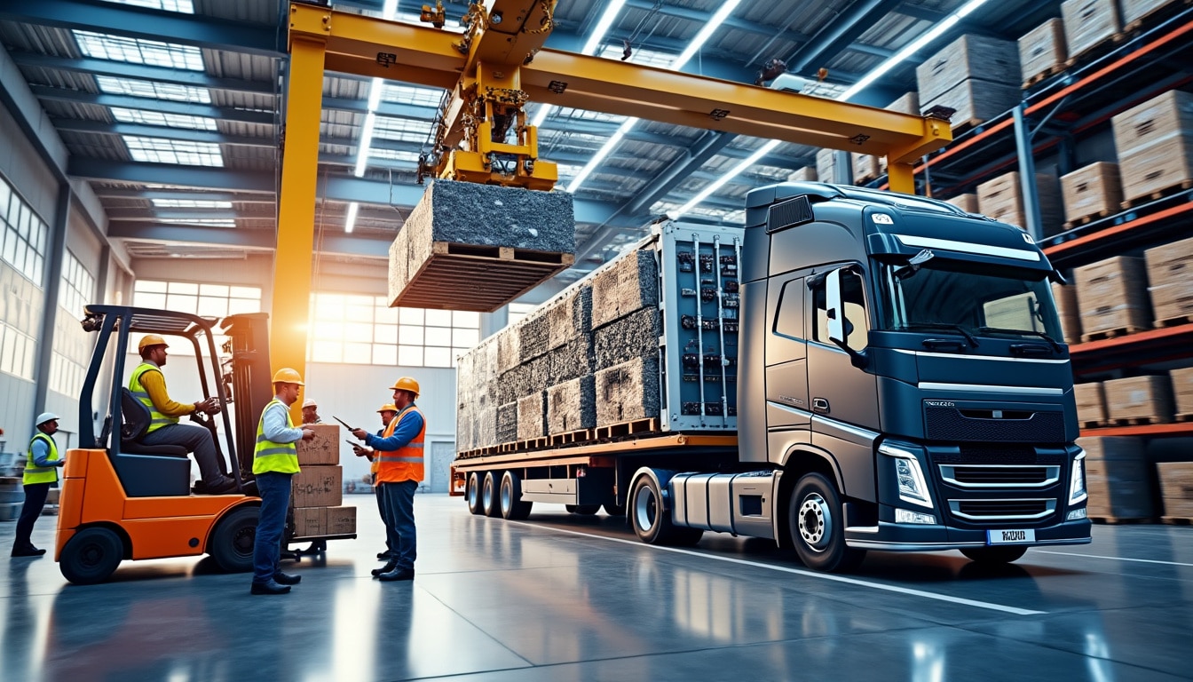 découvrez comment arianegroup renforce sa collaboration avec daher pour optimiser la logistique industrielle, garantissant des solutions innovantes et efficaces pour des partenariats stratégiques durables.