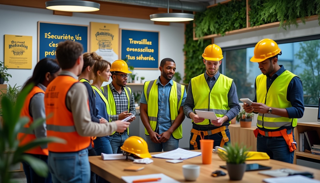 découvrez comment autovrse révolutionne la formation en sécurité au travail avec la campagne #securiteenvr, lancée pour la semaine nationale de la sécurité. plongez dans une approche innovante et immersive qui prépare efficacement les employés à faire face aux situations à risque.