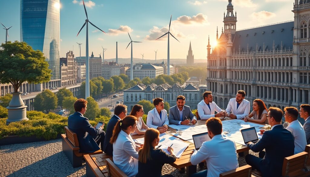 découvrez comment bruxelles s'engage à protéger l'avenir de l'industrie chimique en europe, en mettant en place des initiatives durables et en soutenant l'innovation. rejoignez le mouvement pour une chimie responsable et durable.