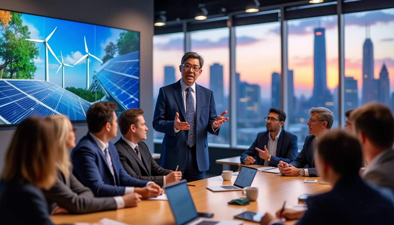 découvrez comment le secrétaire d'état américain à l'énergie, lors de la ceraweek, s'engage à stimuler l'innovation dans le secteur énergétique. explorez les initiatives et les stratégies visant à transformer l'avenir de l'énergie durable.