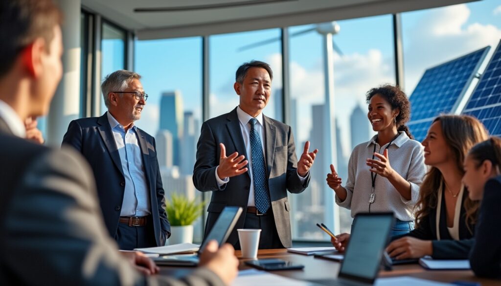 découvrez comment le secrétaire d'état américain à l'énergie engage des efforts pour stimuler l'innovation énergétique lors de la ceraweek. analyse des initiatives et des stratégies pour un avenir énergétique durable.