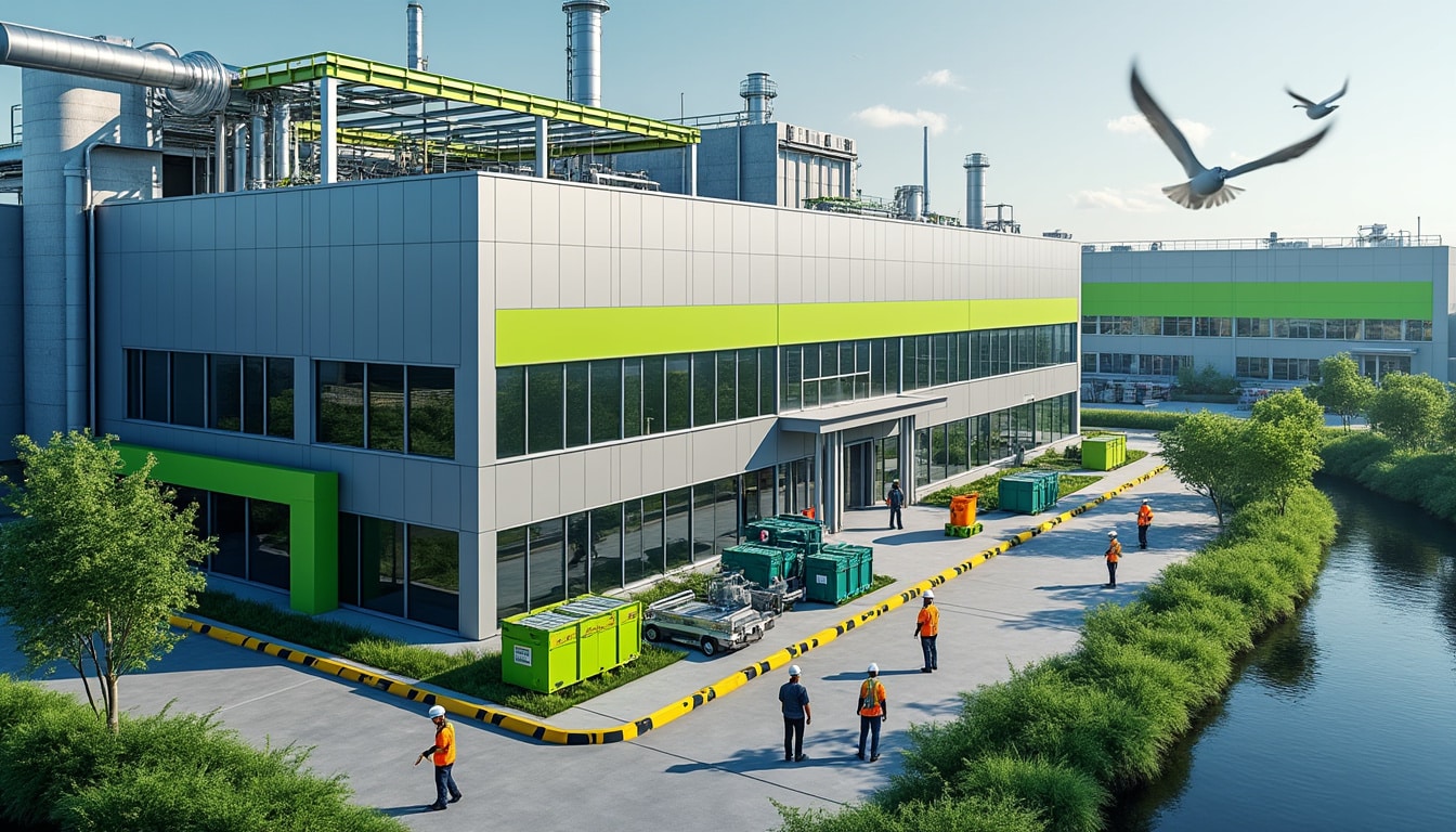 découvrez comment, cinq ans après l'incendie de lubrizol, les entreprises adaptent leurs stratégies de sécurité industrielle pour prévenir de futurs désastres. analyse des mesures prises et des évolutions des normes de sécurité.