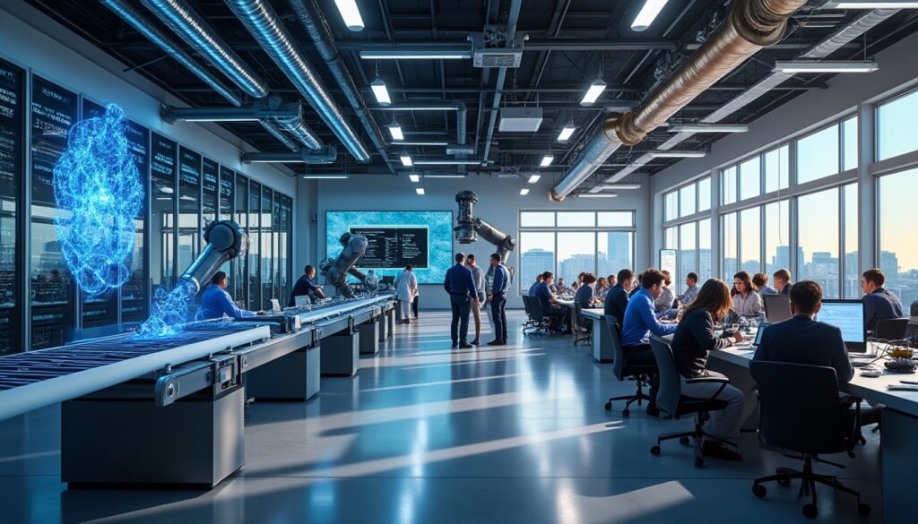 découvrez l'annonce de cisco sur l'inauguration d'une nouvelle usine d'intelligence artificielle en partenariat avec nvidia. cet événement soulève des questions cruciales pour les investisseurs : vaut-il mieux acheter ou conserver les actions de csco ? plongez dans notre analyse approfondie pour prendre des décisions éclairées.