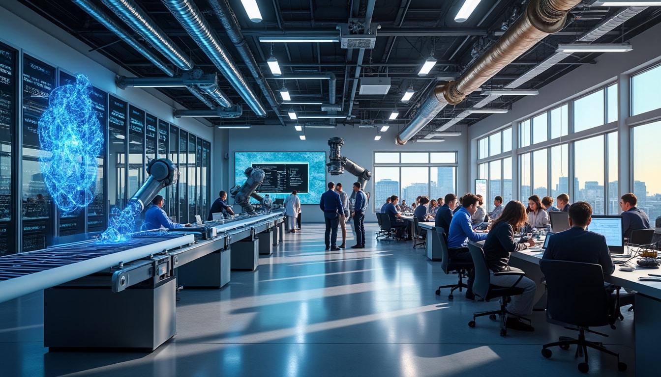 découvrez l'annonce de cisco sur l'inauguration d'une nouvelle usine d'intelligence artificielle en partenariat avec nvidia. cet événement soulève des questions cruciales pour les investisseurs : vaut-il mieux acheter ou conserver les actions de csco ? plongez dans notre analyse approfondie pour prendre des décisions éclairées.