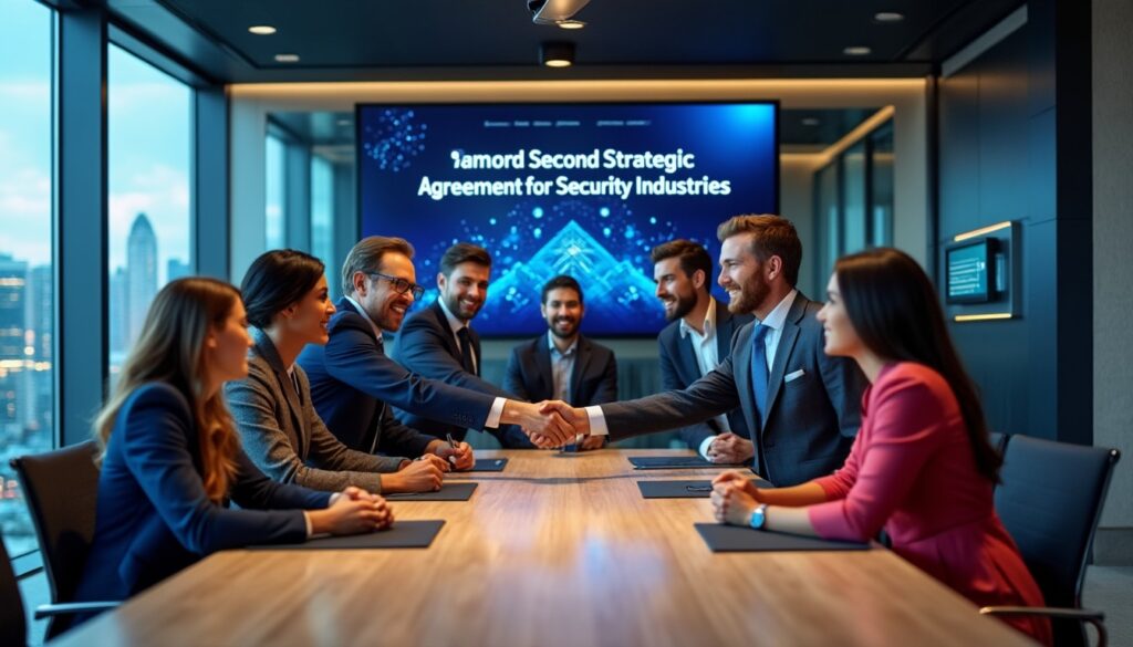découvrez les enjeux de la conclusion du second accord stratégique pour les industries de sécurité, un tournant essentiel pour renforcer la coopération et l'innovation dans ce secteur crucial. explorez les implications et les bénéfices pour la sécurité nationale et les entreprises concernées.