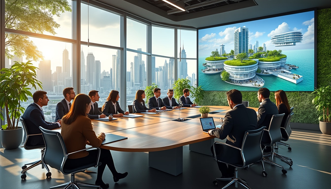 rejoignez-nous le 3 avril 2025 pour une conférence dédiée à l'efficacité énergétique dans les bâtiments et l'industrie. découvrez les dernières innovations, partagez des idées et rencontrez des experts du secteur pour optimiser la consommation d'énergie et réduire votre empreinte carbone.