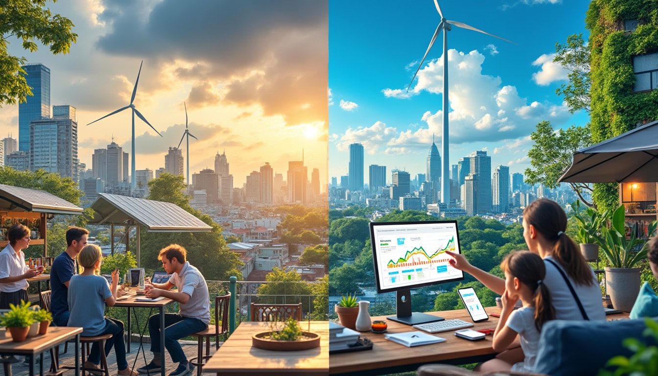 découvrez les enjeux et les tendances actuelles liés au coût de l'énergie. analysez les facteurs influençant les prix, les solutions durables et les implications pour les consommateurs et les entreprises.