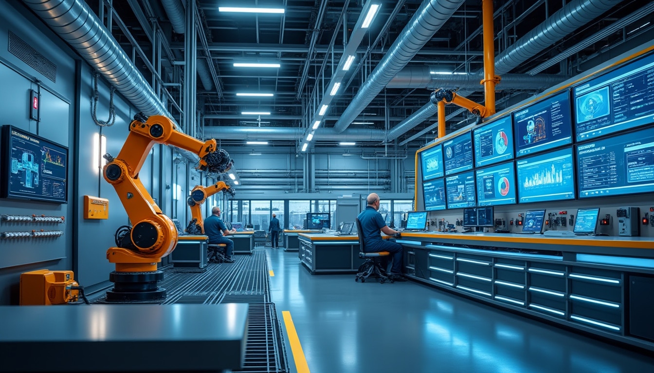 découvrez comment renforcer la cybersécurité industrielle en construisant des infrastructures ot et iot robustes et résilientes. explorez des stratégies essentielles pour protéger vos systèmes critiques contre les cybermenaces et garantir la continuité de vos opérations.