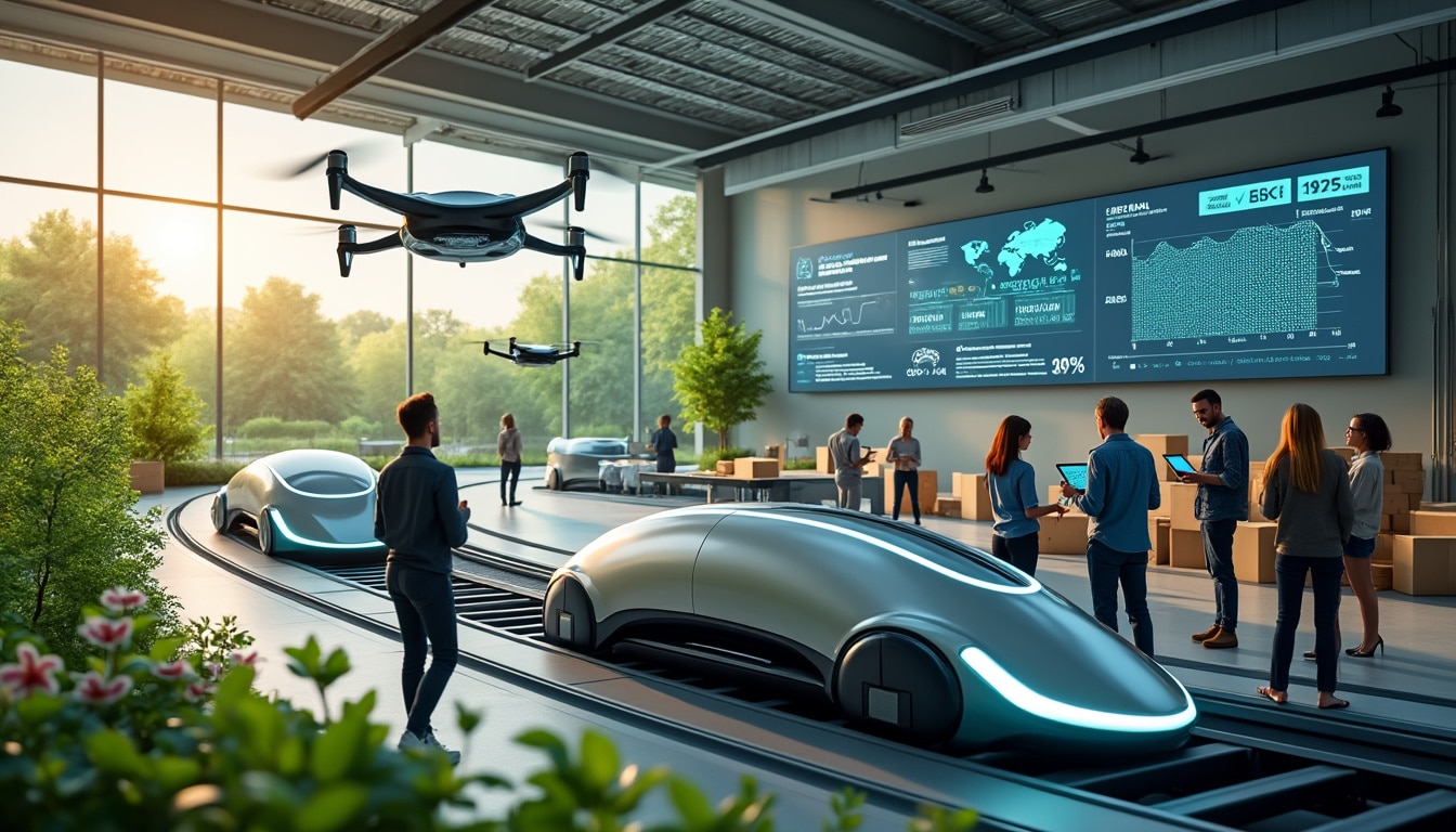 découvrez comment daher, acteur majeur de la logistique, réaffirme son engagement pour une logistique efficace et écoresponsable lors du sitl 2025. rejoignez-nous pour explorer les innovations et initiatives qui redéfinissent le secteur.