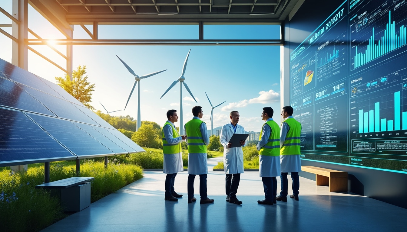 découvrez les défis majeurs liés à l'efficacité énergétique dans l'industrie et explorez les stratégies innovantes à adopter pour améliorer la performance énergétique et réduire les coûts opérationnels.