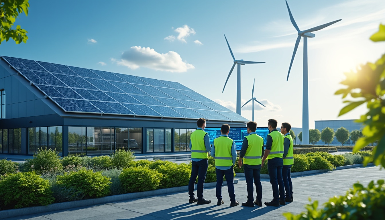 découvrez les principaux défis de l'efficacité énergétique dans l'industrie et les stratégies innovantes à adopter pour réduire les coûts et minimiser l'impact environnemental. optimisez vos ressources et assurez un avenir durable pour votre entreprise.