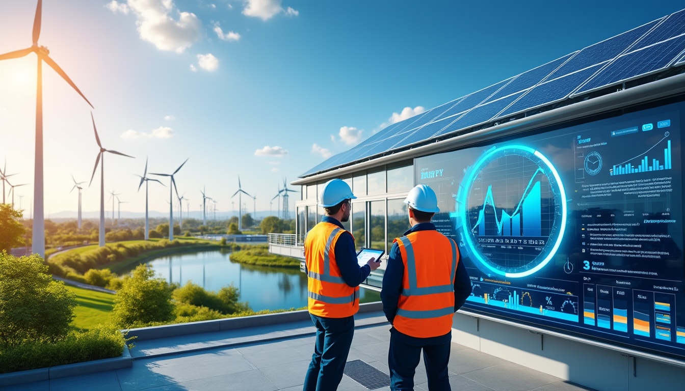 découvrez les enjeux de l'efficacité énergétique dans l'industrie, les défis actuels à surmonter et les stratégies innovantes à mettre en œuvre pour optimiser la consommation d'énergie et réduire les coûts. plongez dans les meilleures pratiques pour une industrie durable et performante.
