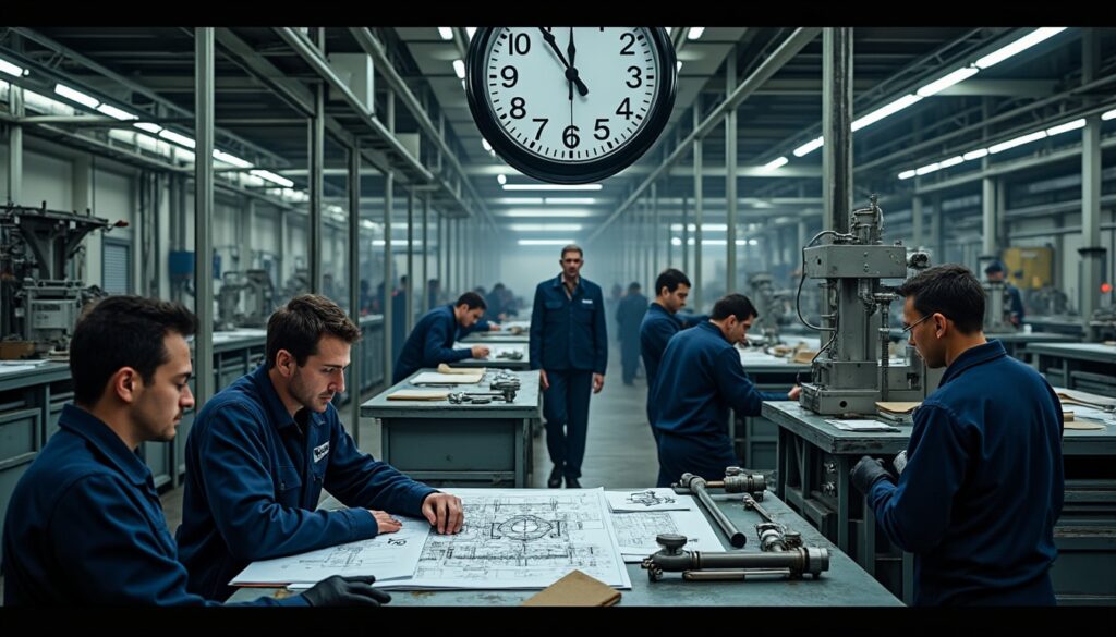 découvrez comment l'industrie de la défense en france se retrouve face à l'ultimatum de la réquisition, un enjeu crucial pour la sécurité nationale et l'économie. analyse des implications et des défis actuels.