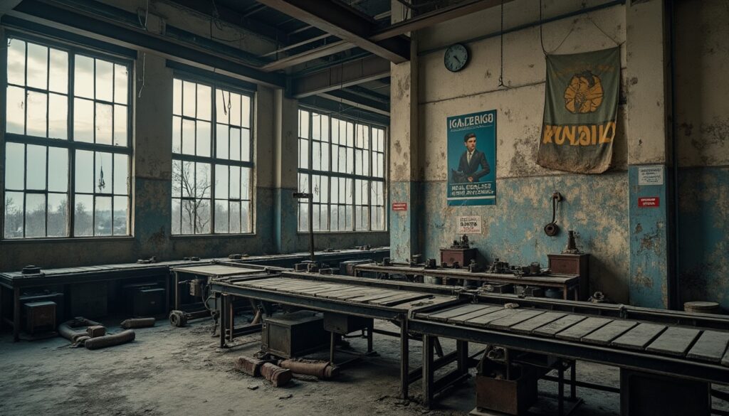 découvrez comment la production industrielle en espagne a reculé de 1 % en janvier par rapport à l'année précédente, une tendance qui soulève des questions sur l'état de l'économie espagnole. analyse des chiffres et perspectives.