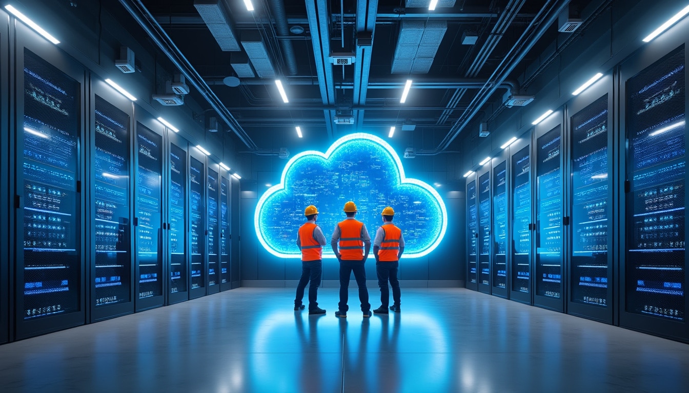 découvrez comment siemens établit des normes de sécurité pour les clouds industriels, garantissant la protection des données et l'intégrité des systèmes. explorez les meilleures pratiques et solutions innovantes pour sécuriser vos environnements industriels en toute confiance.