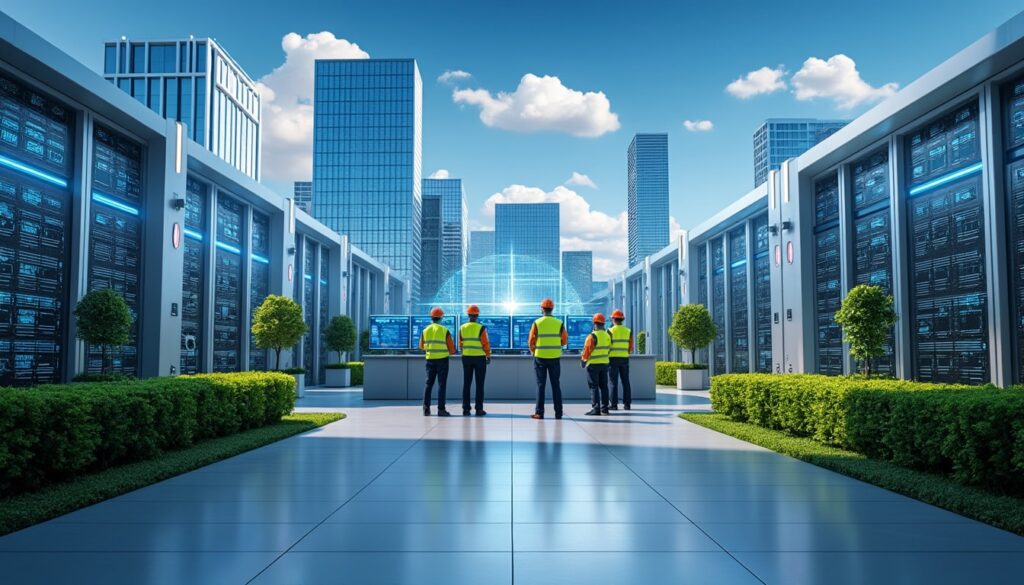 découvrez comment siemens établit des normes rigoureuses pour la sécurité des clouds industriels, garantissant la protection des données et une infrastructure fiable pour vos processus industriels. assurez-vous de rester à la pointe de l'innovation tout en préservant la sécurité de vos systèmes.