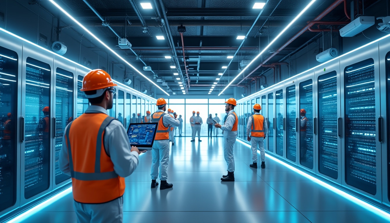 découvrez comment siemens établit des normes rigoureuses pour garantir la sécurité des clouds industriels. protégez vos données et optimisez vos opérations grâce à des solutions innovantes et fiables.