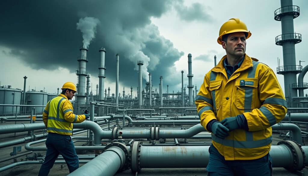 découvrez comment la crise énergétique influence l'industrie chimique française, avec une analyse détaillée de l'impact du gaz sur la production, les défis auxquels elle fait face, et les perspectives d'avenir pour un secteur en mutation.