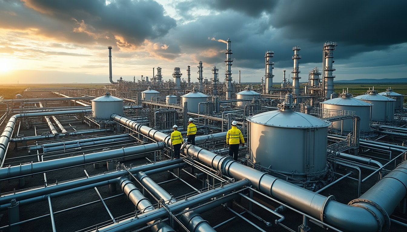 découvrez l'impact de la crise énergétique sur l'industrie chimique française dans notre analyse approfondie. nous explorons comment la hausse des coûts du gaz affecte les entreprises, les investissements, et les perspectives d'avenir d'un secteur clé de l'économie.