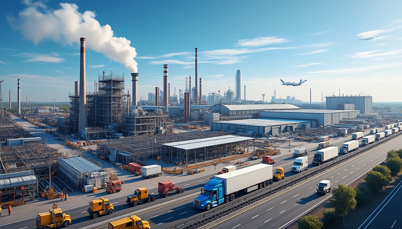 découvrez comment la production industrielle des états-unis a connu une augmentation notable de 0,7 % en février, mettant en lumière les tendances économiques et les facteurs influençant cette croissance.