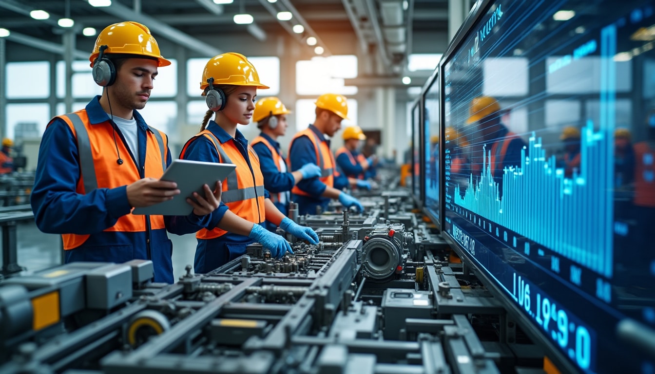 découvrez comment les états-unis connaissent une embellie inattendue dans leur production industrielle, révélant des perspectives optimistes pour l'économie. analyse des causes et des impacts de cette dynamique encouragée par l'innovation et la reprise post-pandémique.