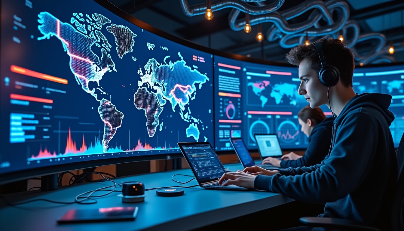 découvrez comment fortinet étend sa plateforme de sécurité ot pour améliorer la protection des infrastructures critiques, garantissant ainsi une sécurité optimale contre les menaces émergentes.