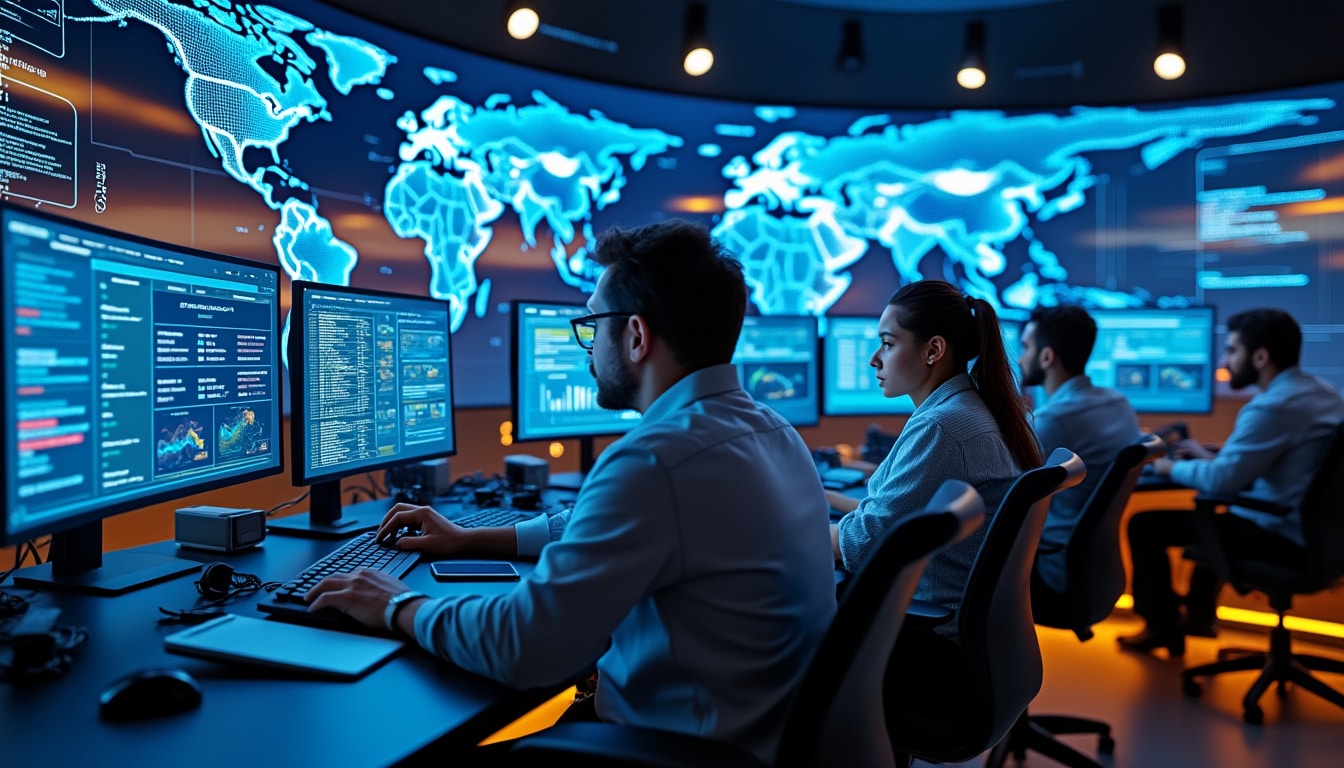 découvrez comment fortinet élargit sa plateforme de sécurité ot pour offrir une protection renforcée des infrastructures critiques. explorez les innovations et les solutions qui garantissent la sécurité des systèmes industriels face aux menaces émergentes.