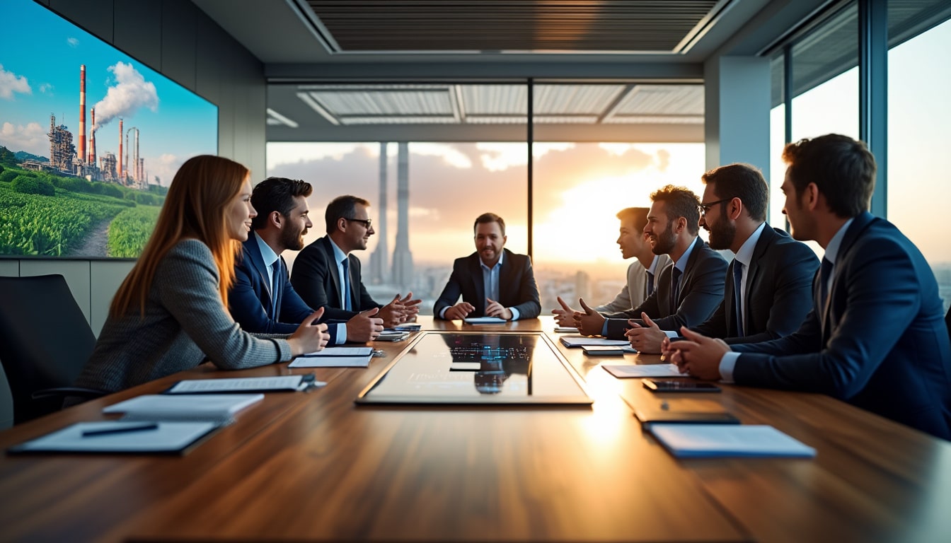 participez à notre forum dédié à la sécurité industrielle et à la responsabilité sociétale des entreprises en france. découvrez les meilleures pratiques, échangez des idées et collaborez avec des experts du secteur pour promouvoir un développement durable et sécurisé. rejoignez-nous pour bâtir un avenir responsable et innovant.