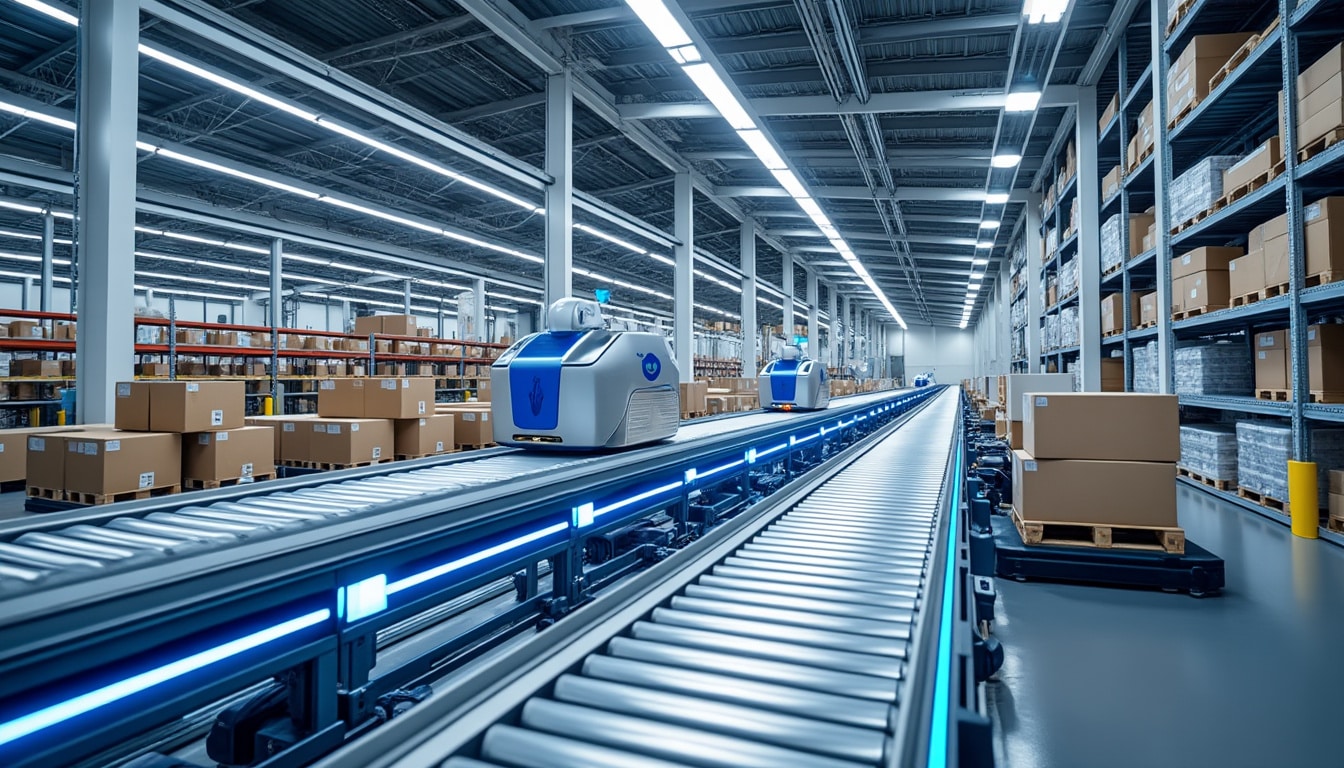 découvrez comment gff, un acteur industriel du rhône, transforme ses opérations logistiques à saint-bonnet-de-mure grâce à l'automatisation. optimisation, efficacité et innovation sont au cœur de cette démarche pour améliorer la performance de leurs services.